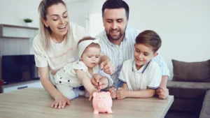 Податкова пільга для сімей з двома дітьми: як зменшити ПДФО у 2026 році