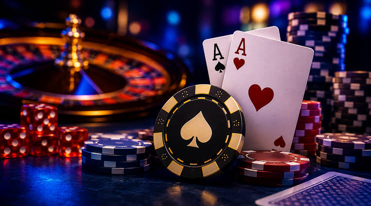 Pokerbet и слоты: что выбрать новичку