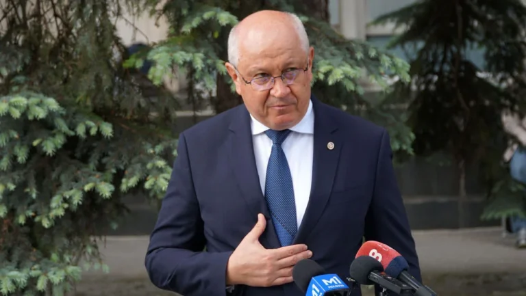Прем’єр Молдови йде у відставку: “Все набагато складніше”