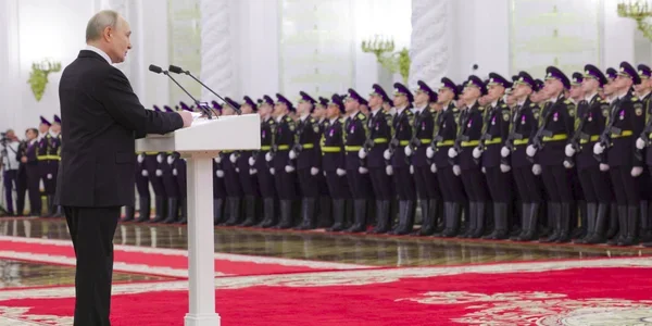 Путін визнав проблеми з пальним у РФ та погрожує Україні ескалацією