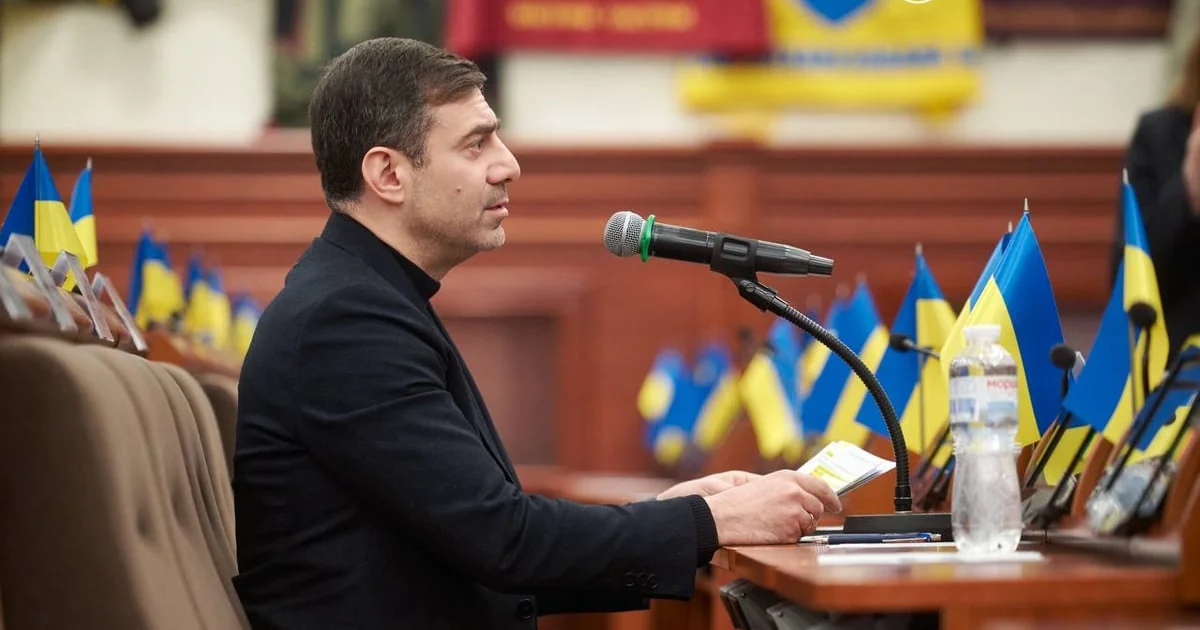 Дмитро Лубінець виступає щодо зростання скарг на порушення мобілізації