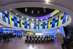 Супервівторок у ЄС: чотири конференції прискорюють вступ України