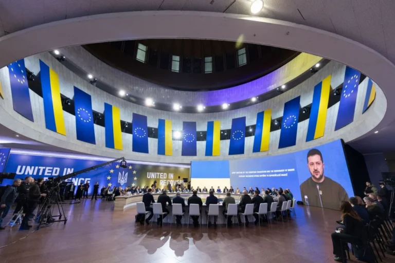 Супервівторок у ЄС: чотири конференції прискорюють вступ України