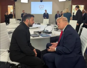 Трамп планує поїздку до Києва після війни