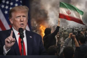 Трамп скасував перемир’я з Іраном і відмовився від переговорів