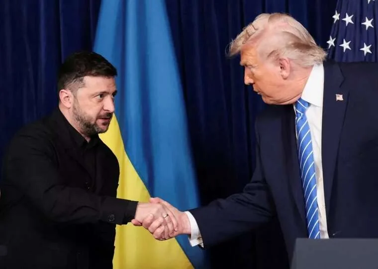 Трамп зустріне Зеленського в Анкарі о 14:30