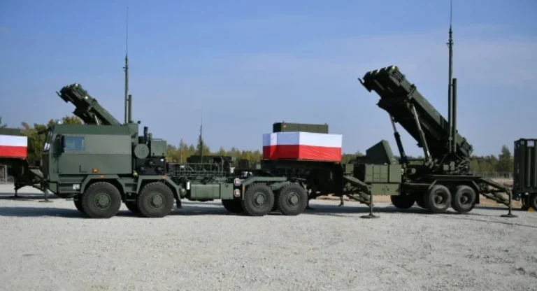 Туск: Польща передала Україні ракети Patriot