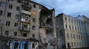 Удар РФ по Харківу: 21 постраждалий, є загиблий