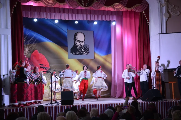 Украинские артисты: голос нации сквозь века