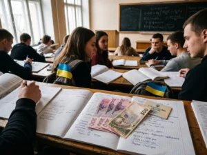 Уряд змінює правила: бюджетні місця у вишах на основі прогнозу ринку