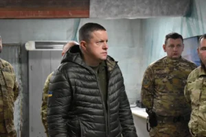 Військового «Скелі» взято під варту за побиття підполковника