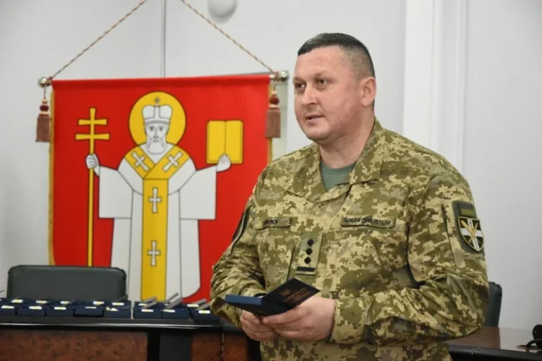 Закарпатський ТЦК спростував чутки про призначення Лисюка