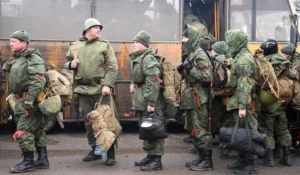 Зеленський: Путін може оголосити мобілізацію після виборів