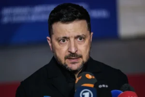 Зеленський розкрив деталі співпраці Росії та Ірану перед ударами по базах США