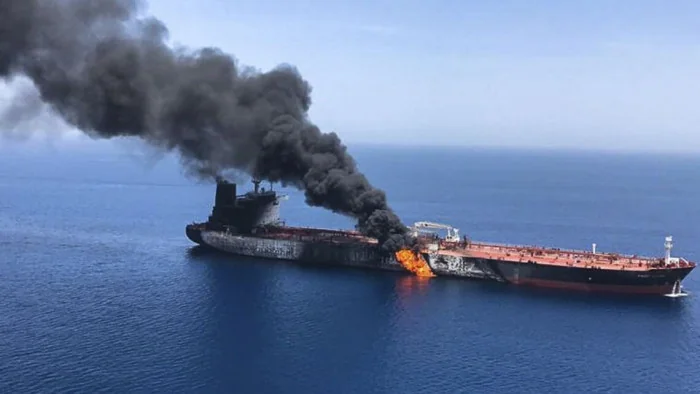 ЗСУ уразили 21 російський танкер в Азовському морі