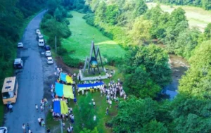 12 дітей у кімнаті й пліснява в укритті: порушення в «Артеку Закарпаття»