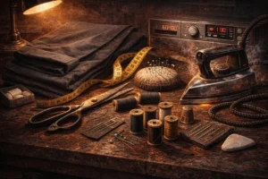 Як вшити штани в поясі: повний гід для ідеальної посадки