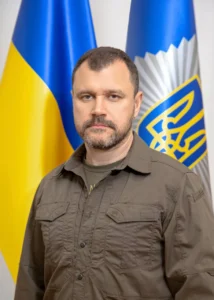 Ігор Клименко, секретар РНБО України