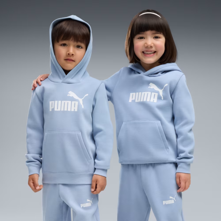 Коли спортивний костюм PUMA з манжетами на штанях зручніший за модель із прямим низом