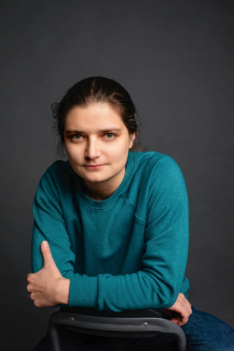 Марія Берлінська: шлях від Майдану до школи дронів і війни за свідомість
