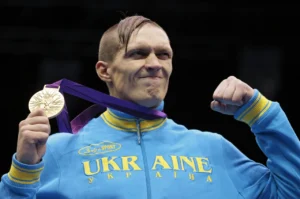 Олександр Олександрович Усик: шлях абсолютного чемпіона світу