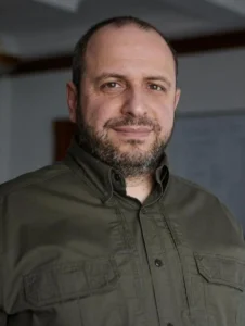 Умєров очолив Службу зовнішньої розвідки за указом Зеленського