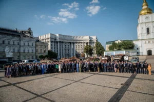 Зеленський доручив послам розвивати відносини з Китаєм